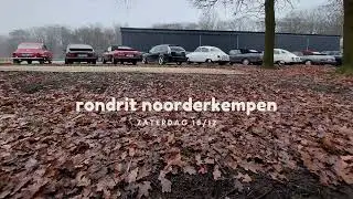 Saab Club Belgium Rally