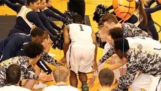 Jordan Adams #1 Cohoes H.S. (Senior Mix)