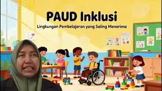TUGAS UAS PAUD INKLUSI KELOMPOK PASURUAN