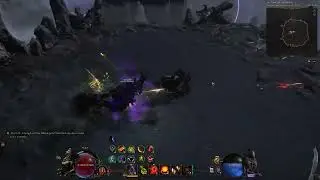 Last Epoch 1.2 Cycle Solo Rav Dart Heartseeker Fire Flask Marksman Normal Aberroth+1000c Boss.