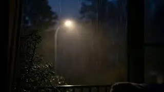 &ldquo;🌙Rain Ambience So Calm It Feels Unreal