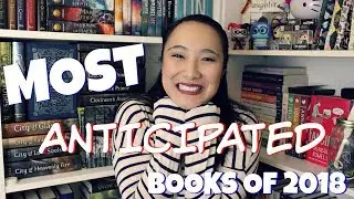 MOST ANTICIPATED BOOK RELEASES of 2018