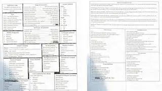 OCS Study Guide