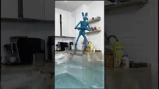 Alphabet Lore made a flood