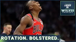 Why Ayo Dosunmu is a PERFECT FIT for the Minnesota Timberwolves + Trade Impact Now and in the Future