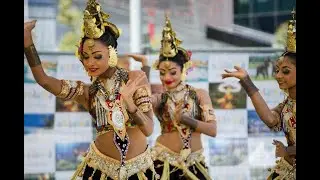 Rathna Deepa Janma Bumi Dance
