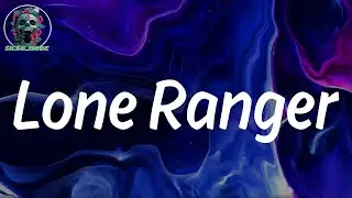 AJet2F  LYRICS - Lone Ranger