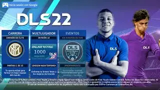 DREAM LEAGUE SOCCER 2022 | DLS 22 [OFFLINE-ONLINE] APK OBB