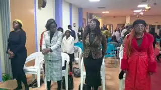 FCBM Global Outreach || Sunday Service||