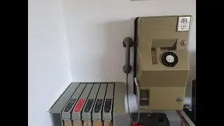 Telefon Kassierstation AZ01 von 1967 Schweiz