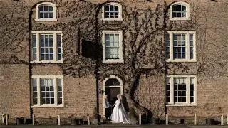 North Yorkshire Countryside Cinematic Wedding Film