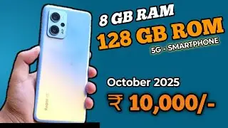 Under 10000 best smartphone 2025 5g ⚡ Mobile under 10000 in india