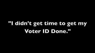Vote Responsibly.