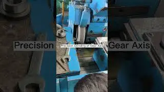 External Precision Grinding