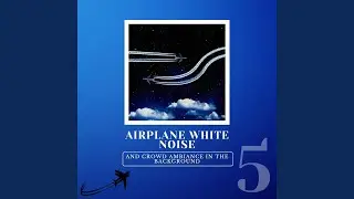 Relax on a Plane - with Passengers Sound
