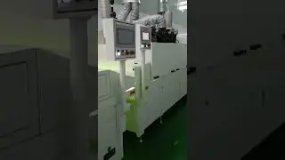 Steel Tile Water-based Wet Automatic Paint Spraying Machinery Production Line #machine