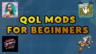 Ark Ascended - Quality of Life Mods for starters