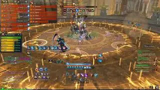 [BnS NA] Nightfall Sanctuary Boss 1 |The Peacekeeper| [FM PoV]