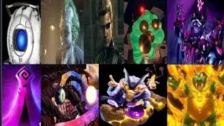 Defeats Of My Favorite Video Game Villains Part 2