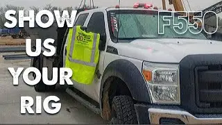 Welding Rig F550 (Show Us Your Rig Ep2)