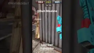 Ampun Om-Point Blank Zepetto Indonesia Android #ShortsPb #PointBlanKIndonesia