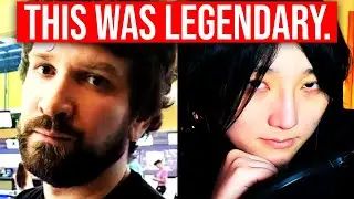 Destiny рассказывает мне в прямом эфире о самых темных секретах Jstlk..