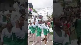 Morant Bay High School Salutes Hansle Parchment