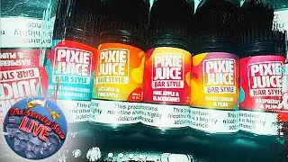 Pixie Juice: Bar Series is just...WOW