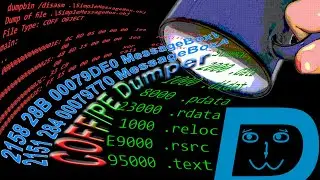 dumpbin.exe, link /dump, and the Portable Executable Format (PE Format)