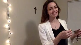 Rosary for your encouragement in tough times! - Live Catholic Chat