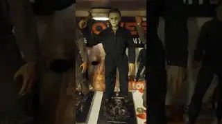 CUSTOM MADE 1/6 SCALE MICHAEL MYERS FIGURE STANDS