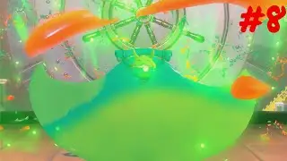 Mantaleo : Splatoon 3 (Pt8)