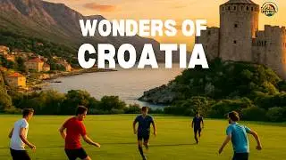 20 Best Places to Visit in Croatia - Travel Video