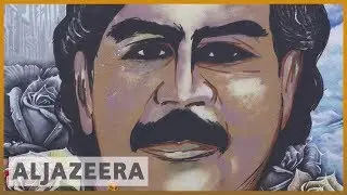 🇨🇴Pablo Escobar's legacy remains 25 years after his death | Al Jazeera English