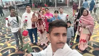 Family ke sath Khatu Shyam Gaye