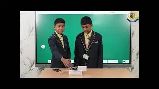 Smart Railway Bridge Shloka CBSE School Jadcherla.