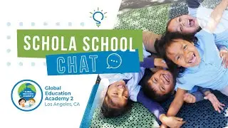 Full School Tour of Global Education Academy 2!