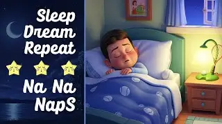 Sleep Dream Repeat | One Hour of Gentle Sleep Music