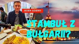 Wycieczka do Stambułu z Bułgarii-czy to możliwe? Orient Explorer