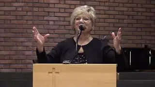 Glory Backman - Porin Teljän kirkko
