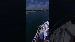 Balade &agrave; la Marina bouregreg Rabat