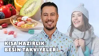 Kışa Hazırlık: Besin Takviyeleri 💊