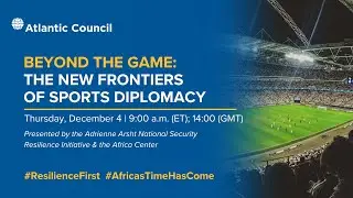 Beyond the game: The new frontiers of sports diplomacy