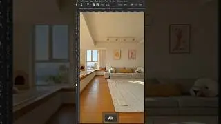 Remove objects by one click in photoshop tutorial #photoediting #jkdesignstudio #photoshop_creative
