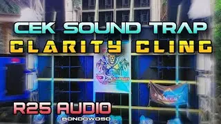 CEK SOUND TRAP R25 AUDIO CLARITY