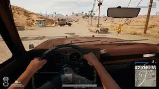 PLAYERUNKNOWN'S BATTLEGROUNDS Desert Map, New Guns and Kill Cam!!