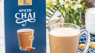 red espresso&reg; Instant Spiced Chai Latte Sachets