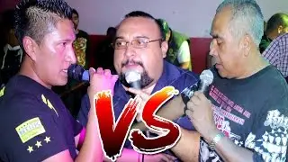 DUELO DE VOCES SONIDERAS SONIDOS TROPICALES CON SONIDOS DE ROCK AND ROLL FUL HD