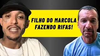 FRANK SOBRE RIFAS DO FILHO DO MARCOLA