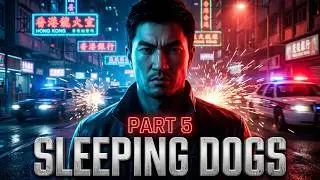 Sleeping Dogs Gameplay Walkthrough Part 5 (No Commentary)
